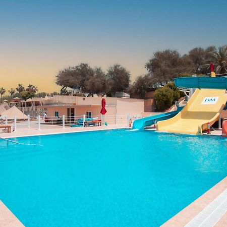 Longbeach Campground Ras al-Khaimah Buitenkant foto