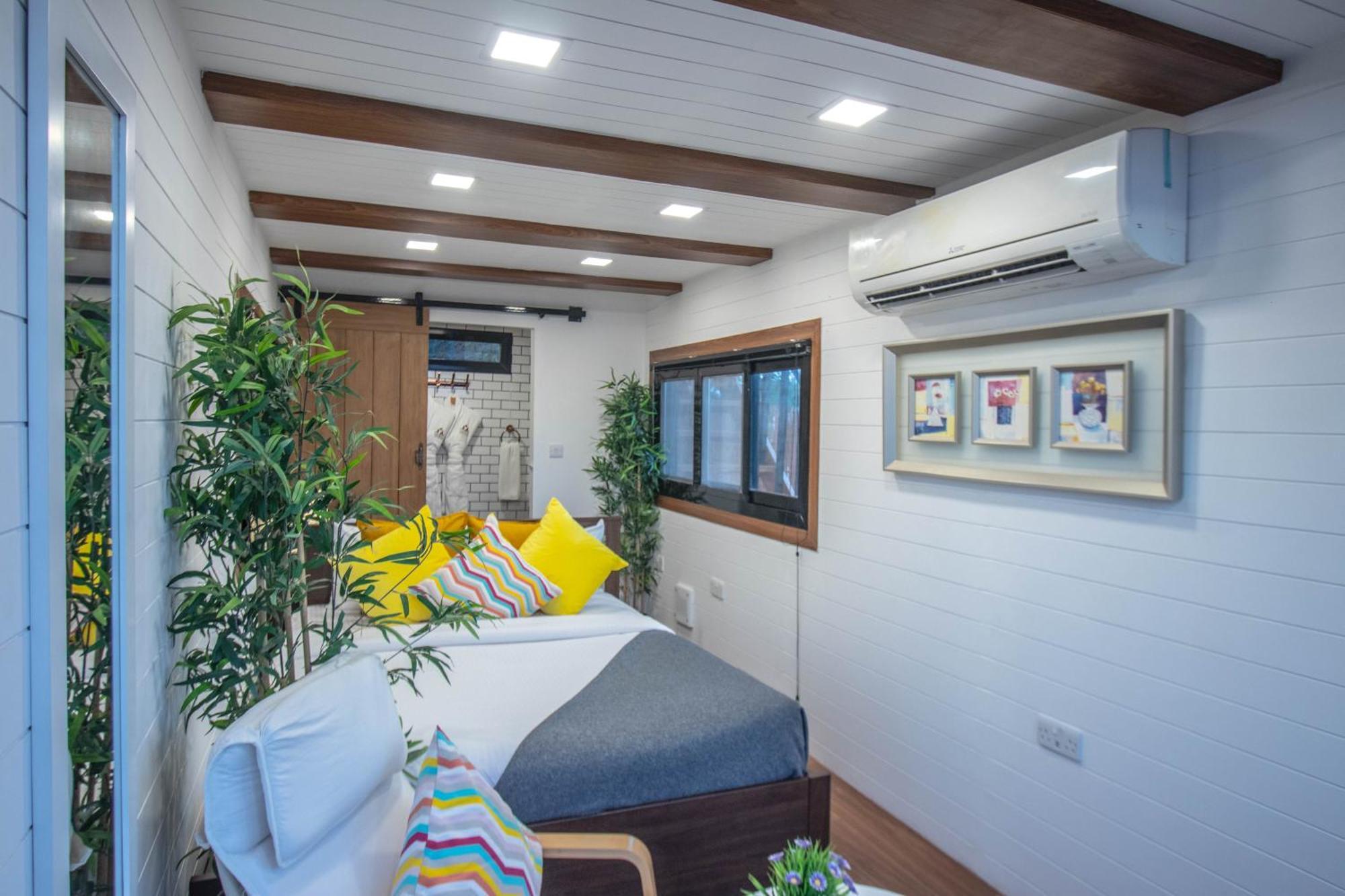 Longbeach Campground Ras al-Khaimah Kamer foto