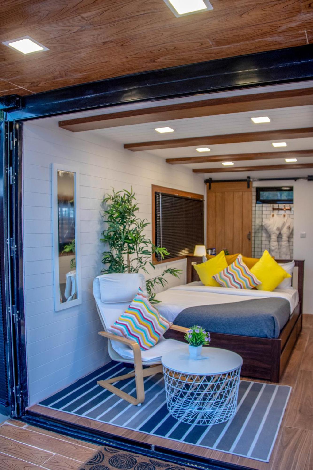 Longbeach Campground Ras al-Khaimah Kamer foto